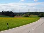 Windpark Königswiesen - Einreichprojekt UVP