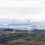 Windpark Kobernaußerwald